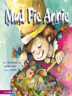 Mud Pie Annie - ebook